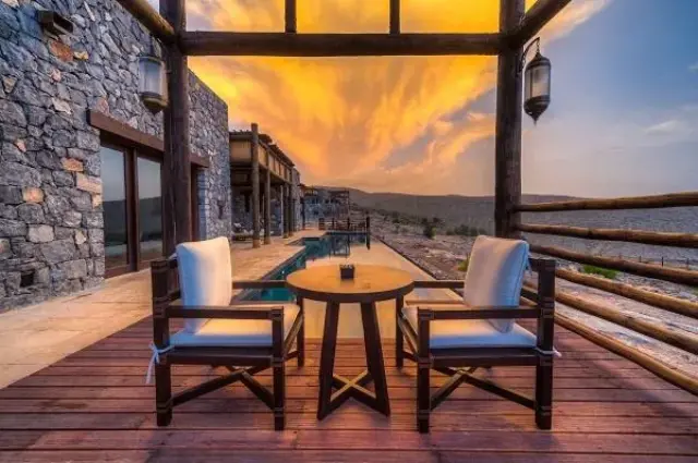 Tailor Made Holidays & Bespoke Packages for Alila Jabal Akhdar, Nizwa